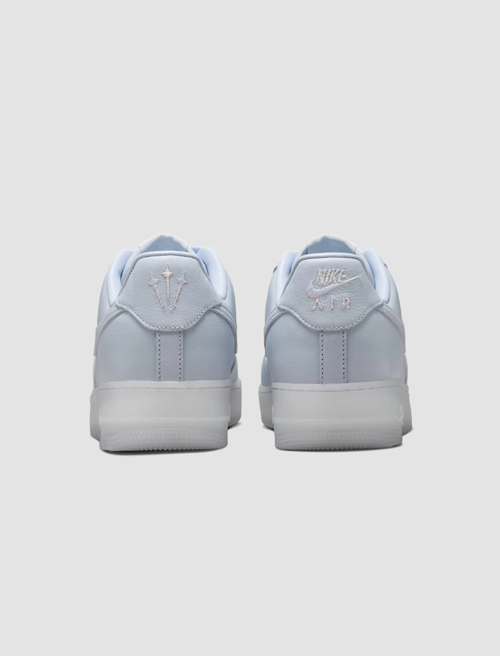 NOCTA AIR FORCE 1 PALEST PURPLE/ COBALT TINT
