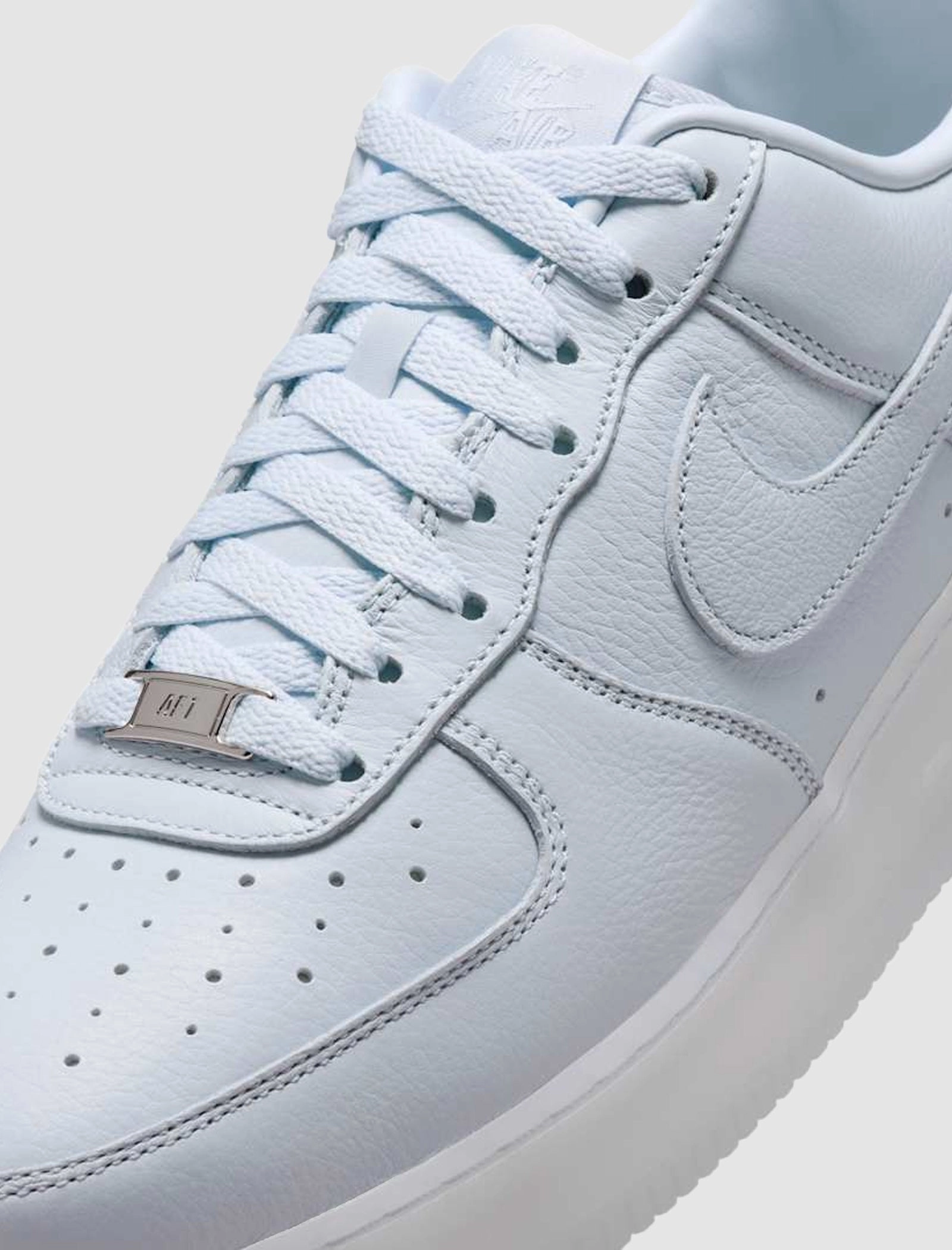 NOCTA AIR FORCE 1 PALEST PURPLE/ COBALT TINT