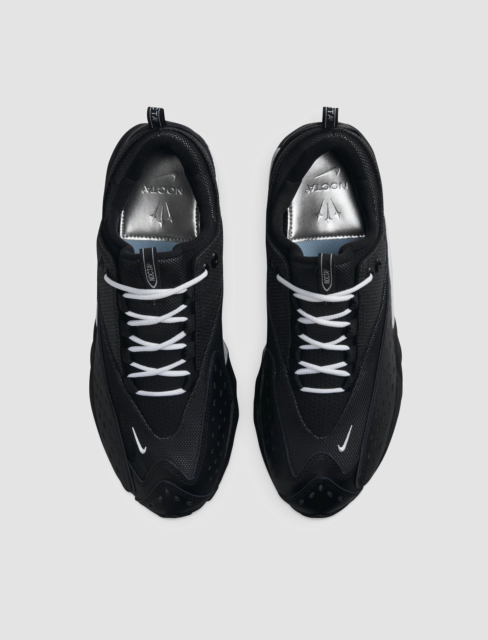 NOCTA AIR ZOOM DRIVE BLACK/WHITE