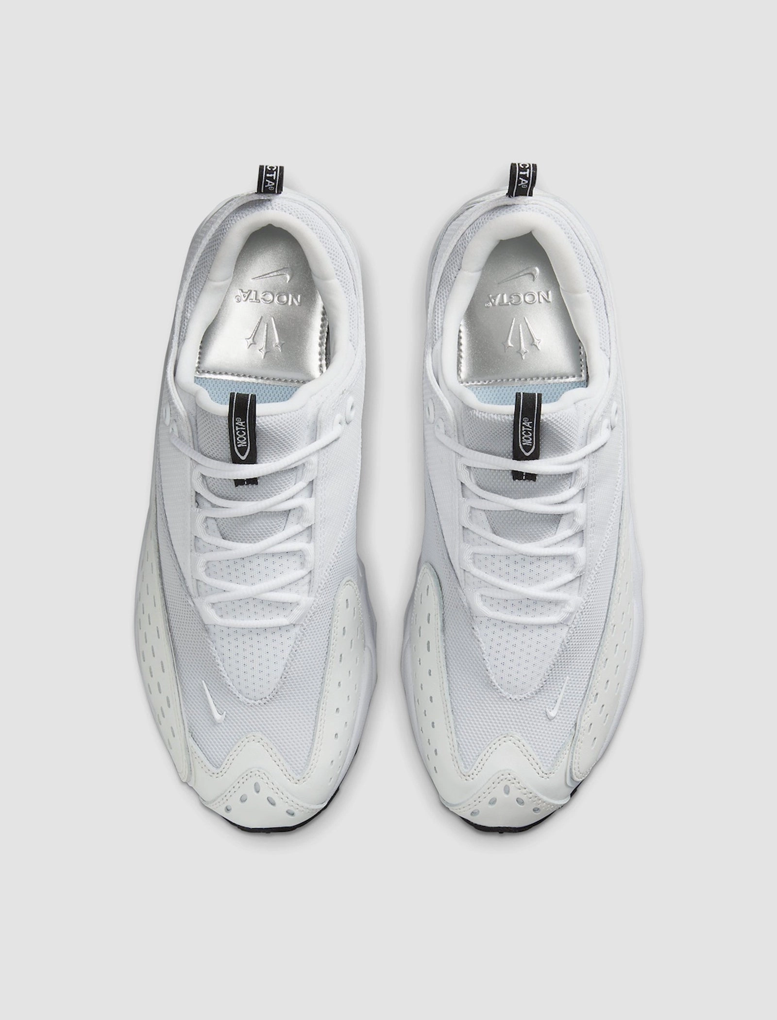 NOCTA AIR ZOOM DRIVE WHITE