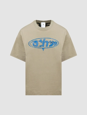 OFF-WHITE SHORT SLEEVE TEE