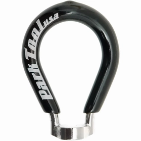 Park Tool SW-0 Spoke Wrench: 0.127 - Black