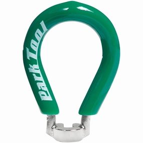 Park Tool SW-1 Spoke Wrench: 0.130 - Green