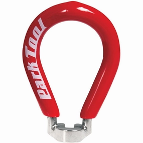 Park Tool SW-2 Spoke Wrench: 0.136 - Red