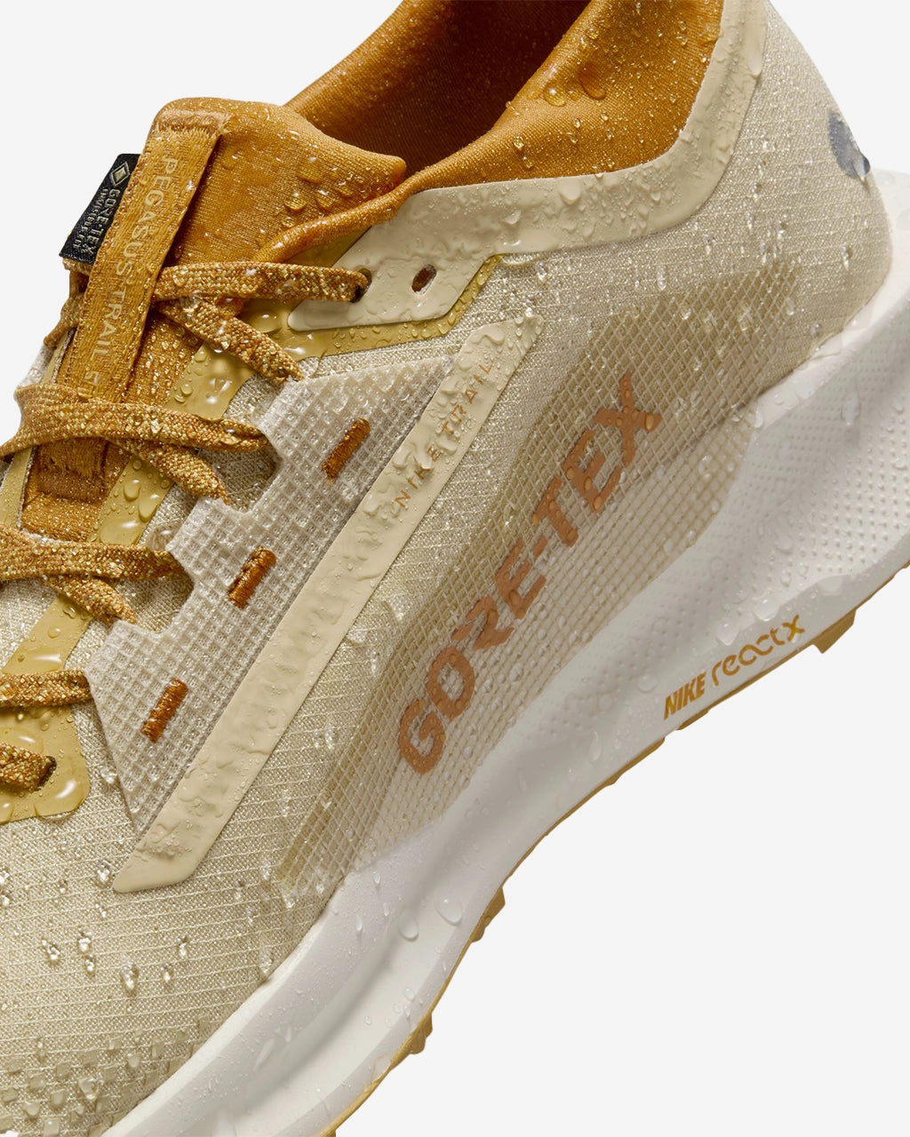 Pegasus Trail 5 GORE-TEX 'Team Gold/Desert Ochre'