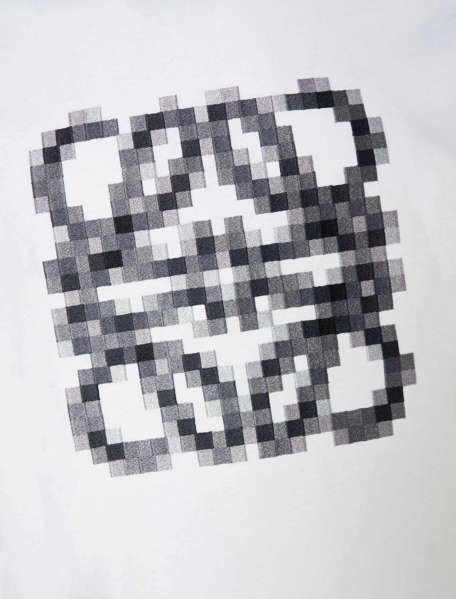 PIXELATED TEE