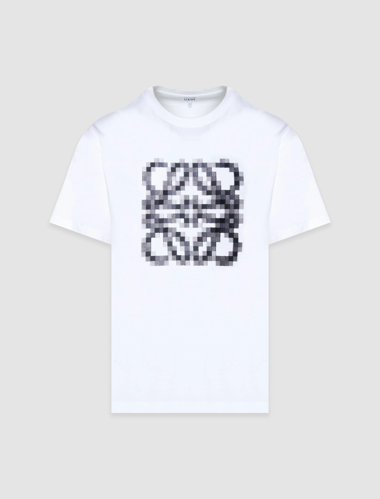 PIXELATED TEE