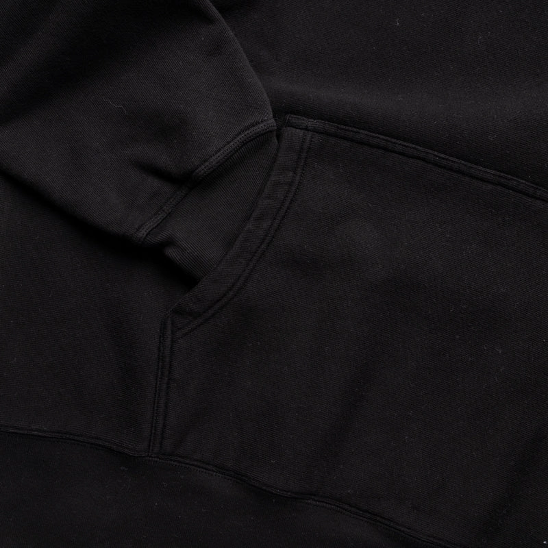Politics Core P Hoodie - Black