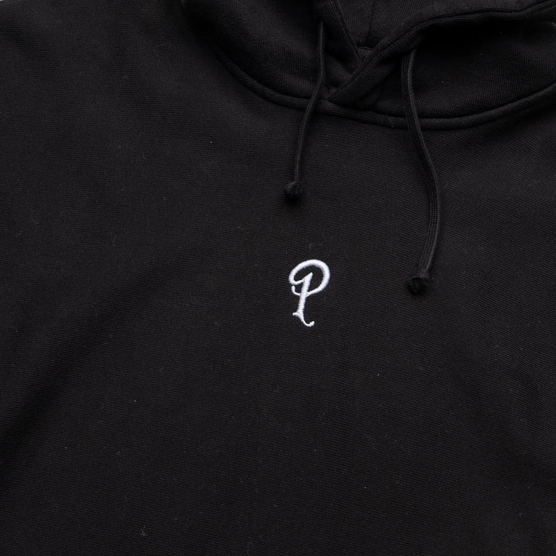 Politics Core P Hoodie - Black