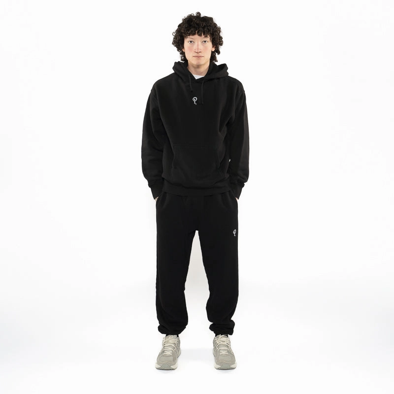 Politics Core P Hoodie - Black