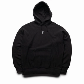 Politics Core P Hoodie - Black