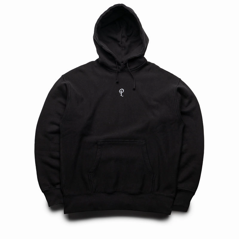 Politics Core P Hoodie - Black