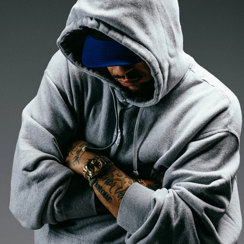 Politics Core P Hoodie - Heather