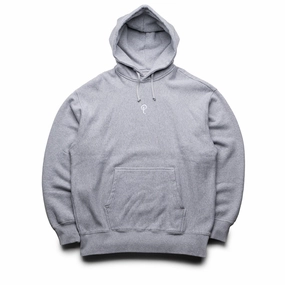 Politics Core P Hoodie - Heather