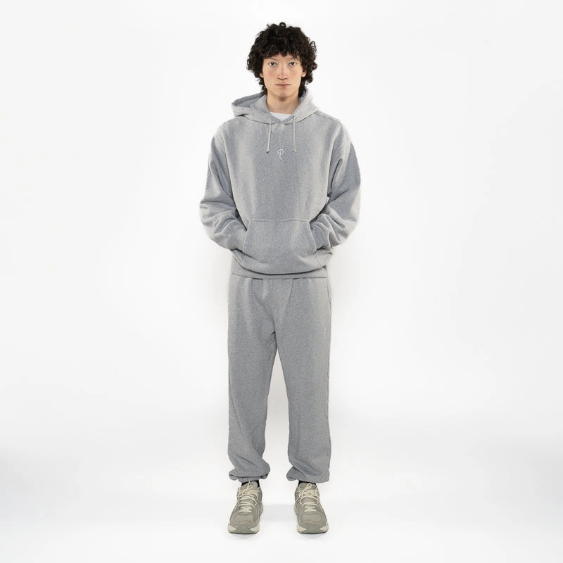 Politics Core P Hoodie - Heather