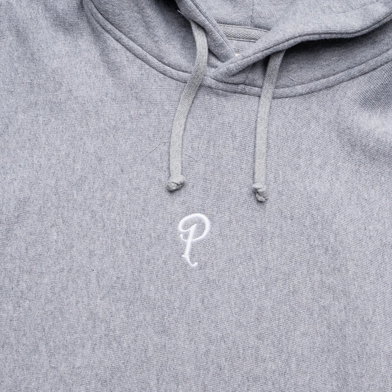 Politics Core P Hoodie - Heather