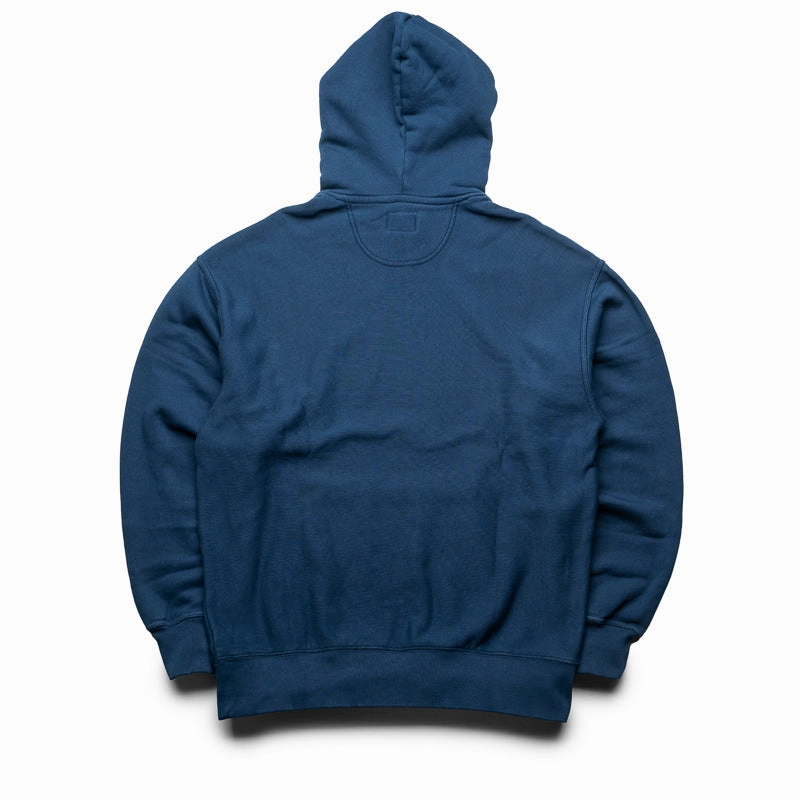 Politics Core P Hoodie - Navy