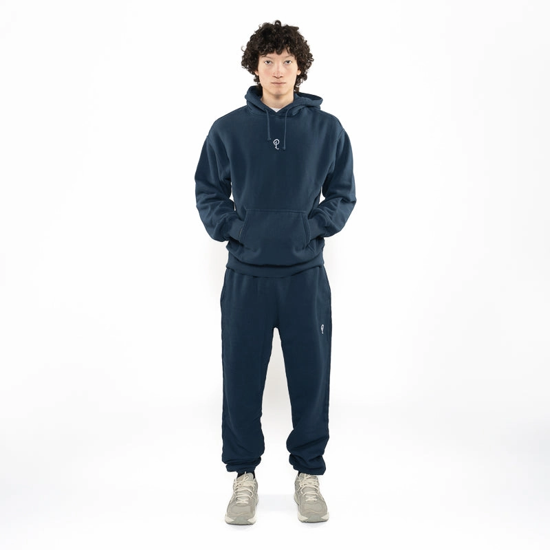 Politics Core P Hoodie - Navy