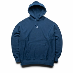 Politics Core P Hoodie - Navy