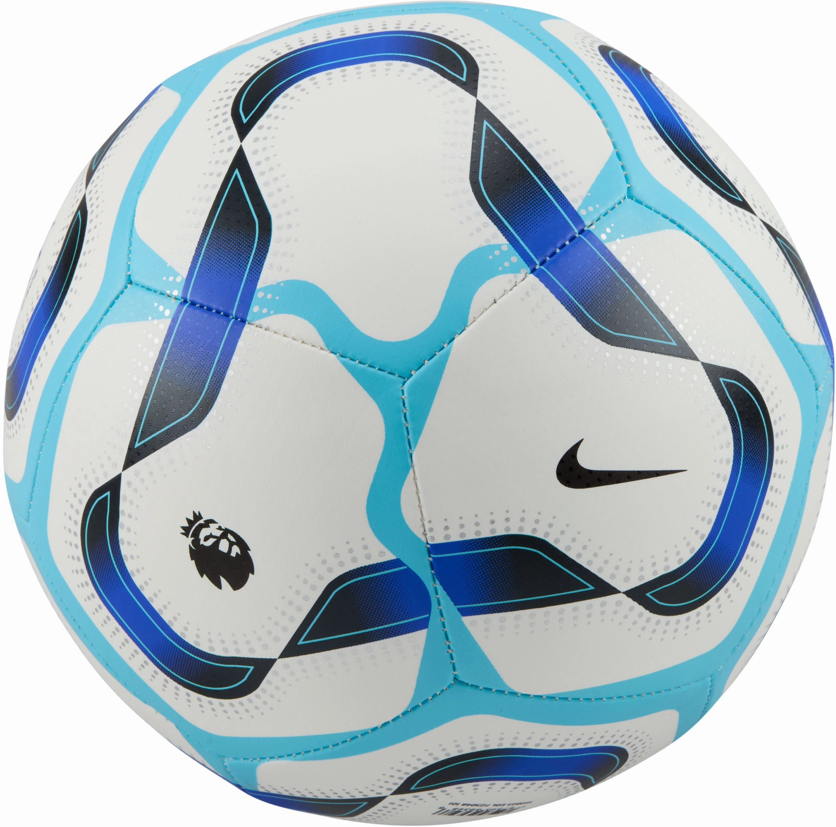 Premier League Pitch Soccer Ball
