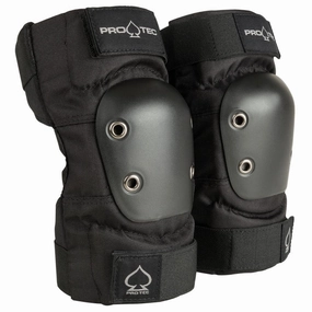 Pro-Tec Pads Street Junior Elbow Pads - Black