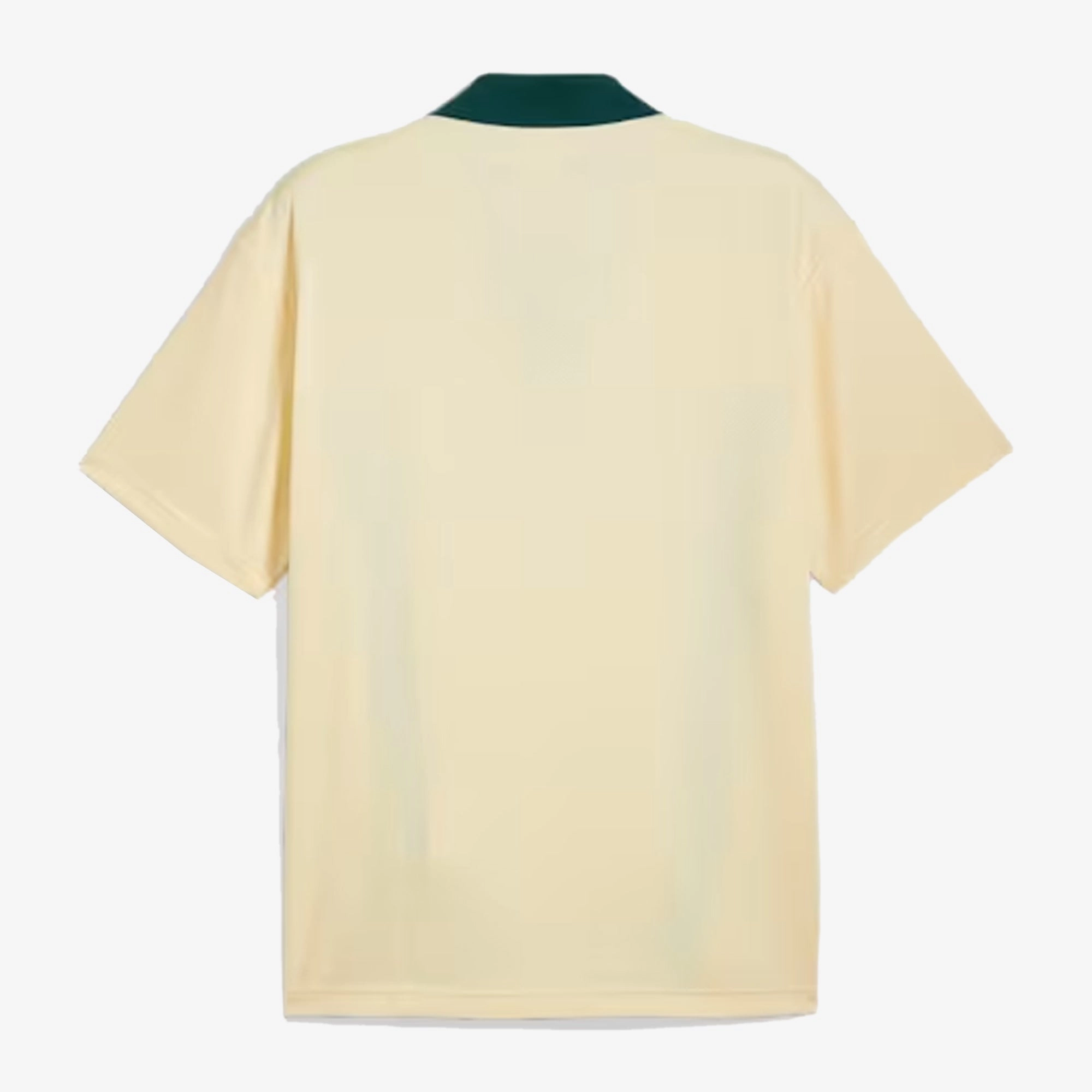 PUMA | PLAYERS LANE RELAXED FIT JERSEY { CREAMY VANILLA
