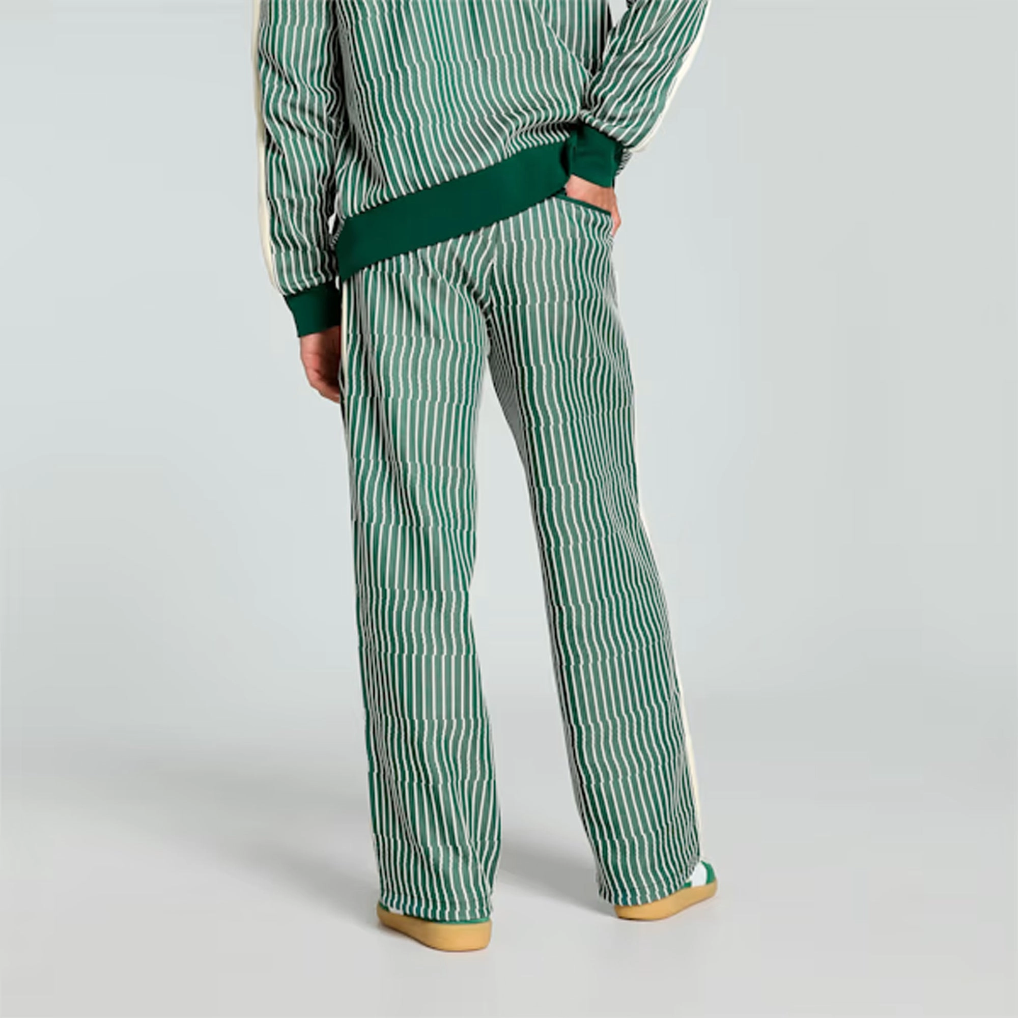 PUMA | PLAYERS LANE T7 PANTS { DARK MYRTLE