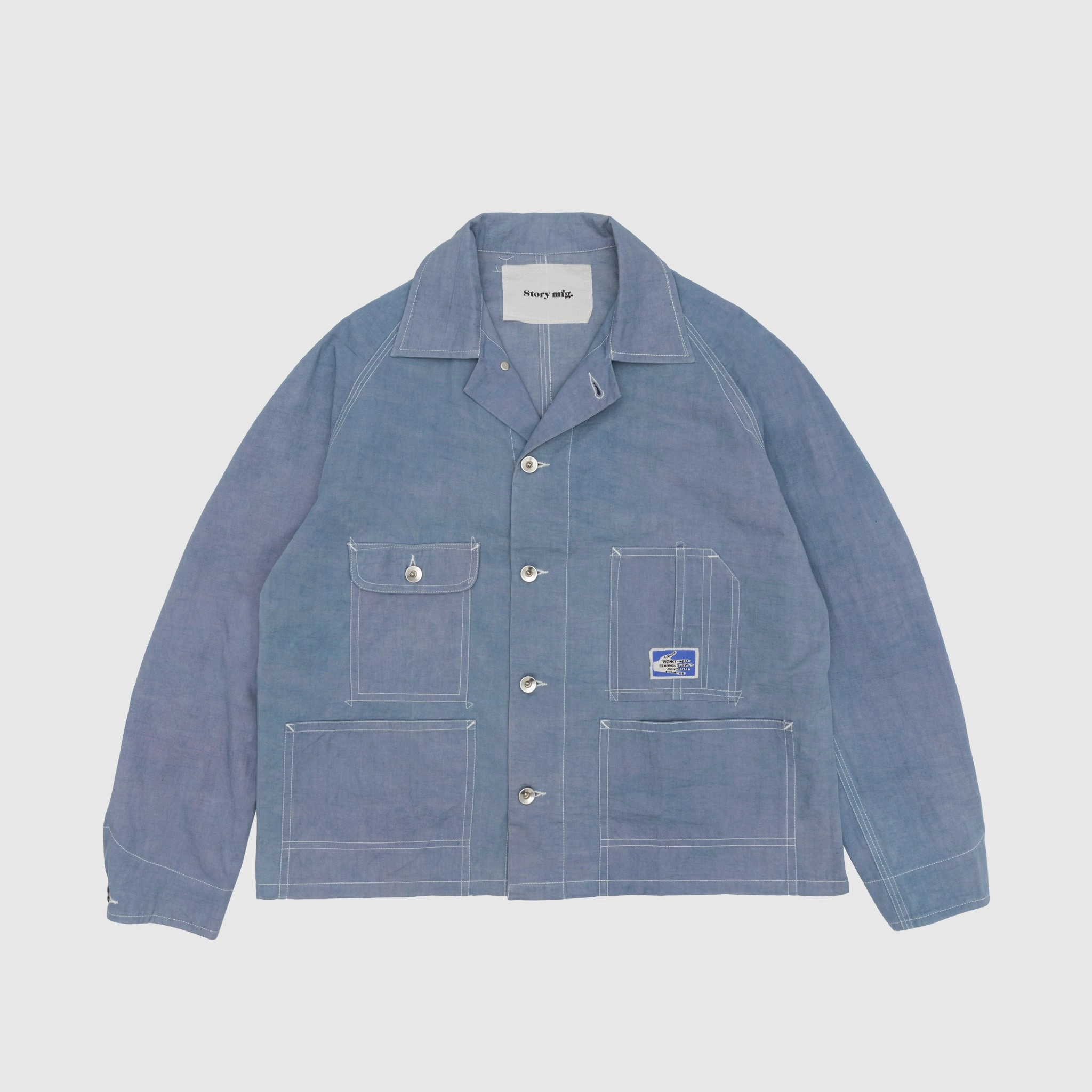 RAILROAD JACKET