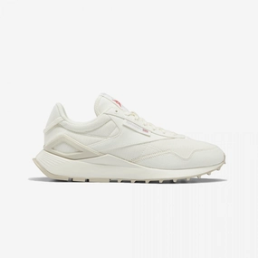 Reebok | CLASSIC LEATHER LEGACY AZ GROW  { CHALK / STUCCO