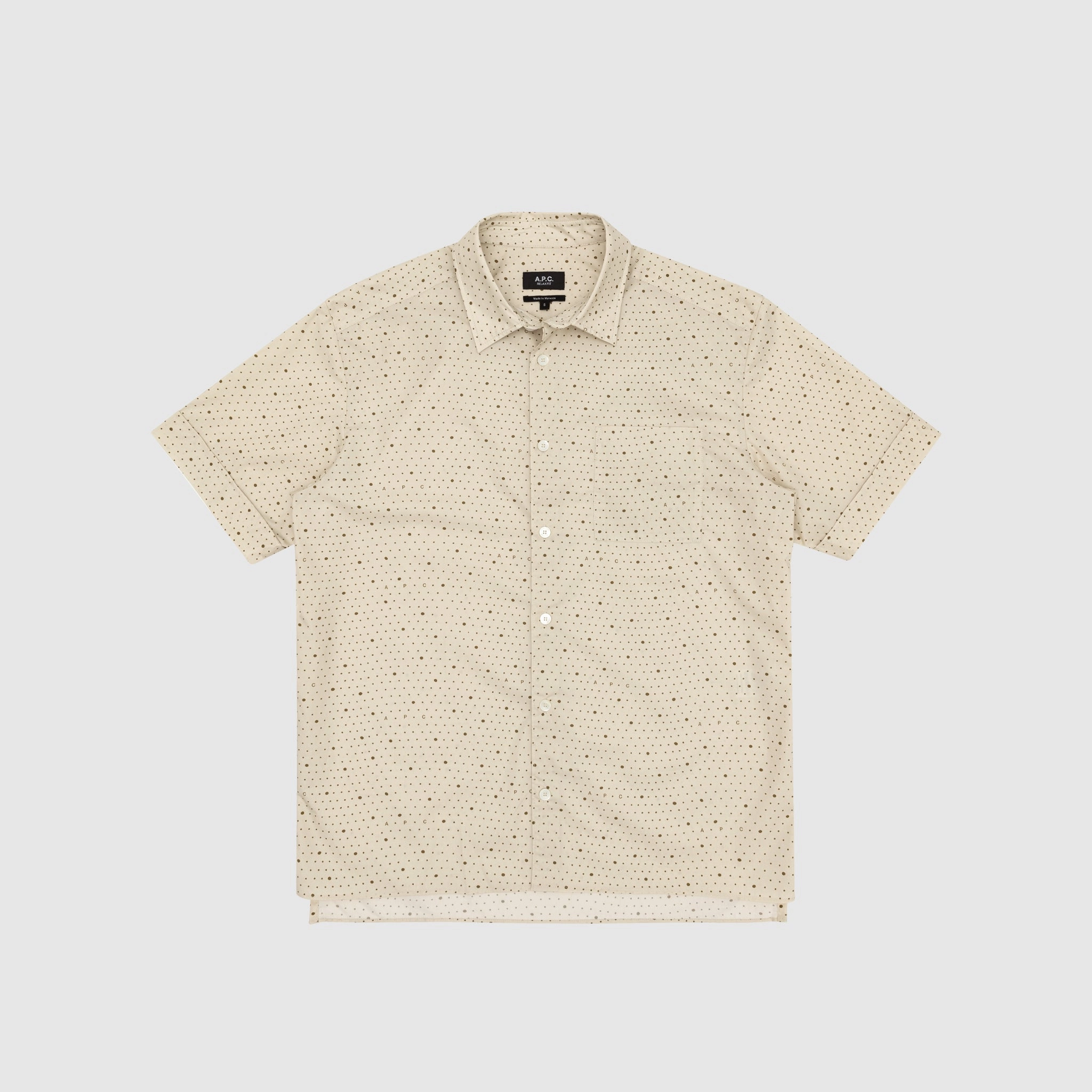 ROSS S/S SHIRT
