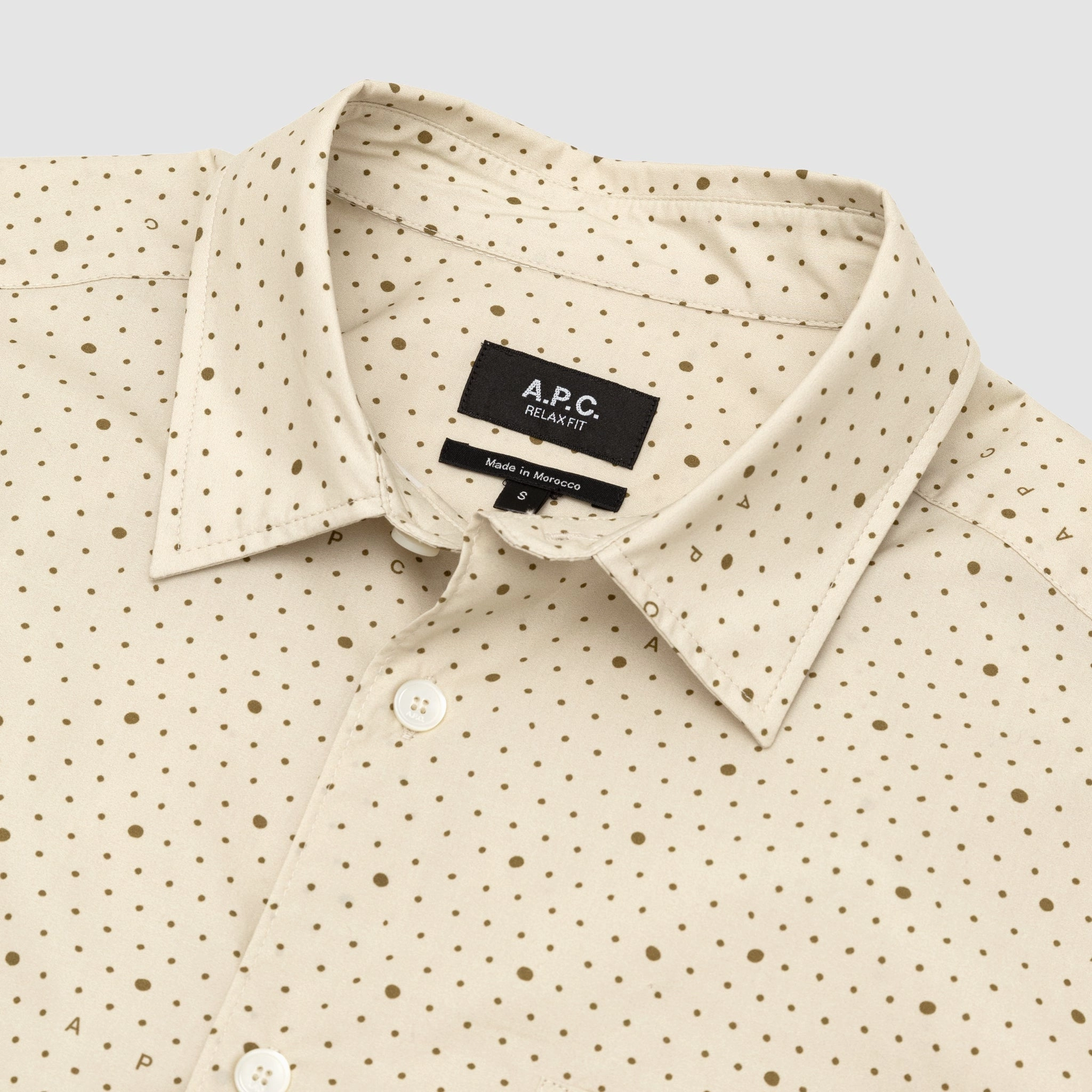 ROSS S/S SHIRT