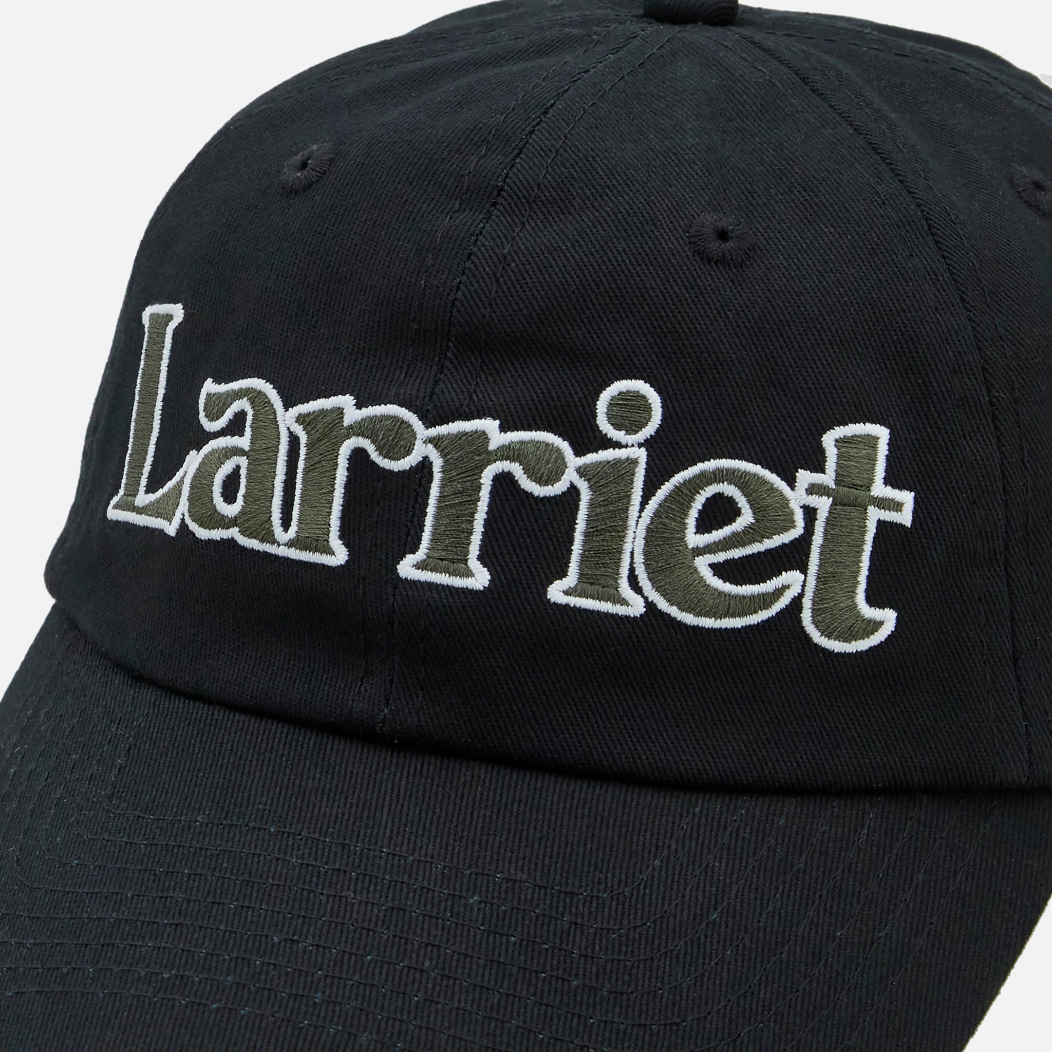 Rubicon Cap Black