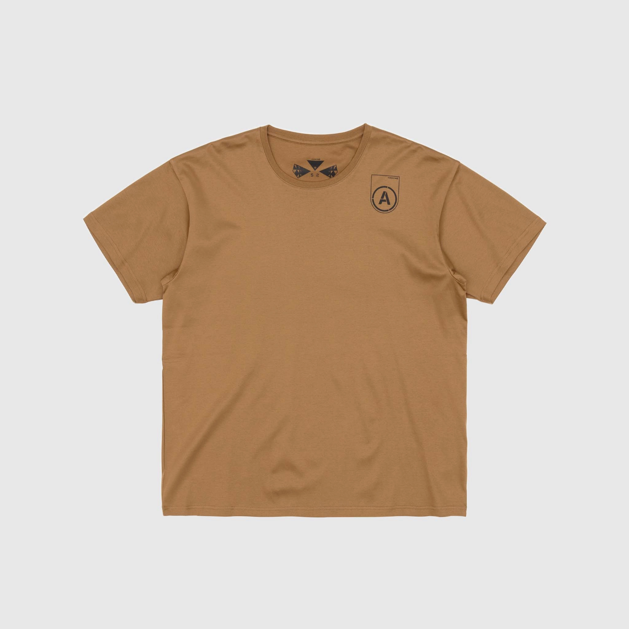 S24-PR-B MERCERIZED COTTON S/S T-SHIRT