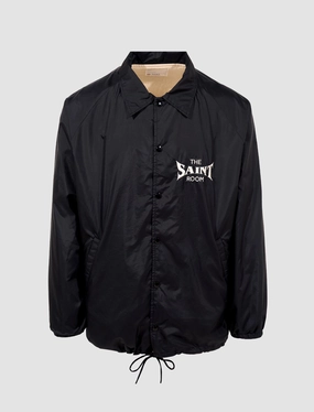 SAINT ROOM COACH JACKET
