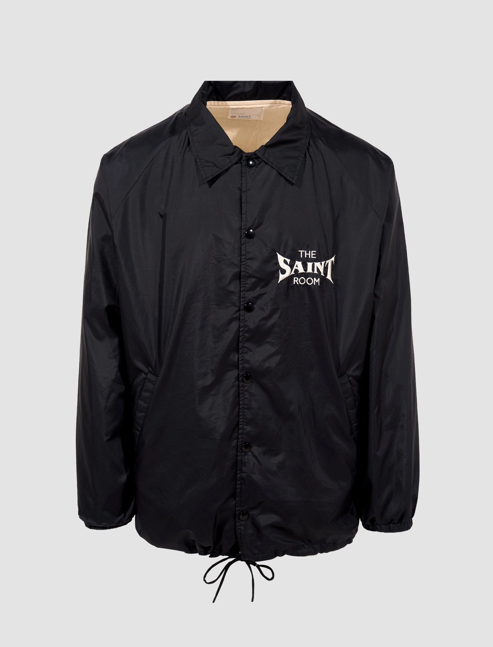 SAINT ROOM COACH JACKET