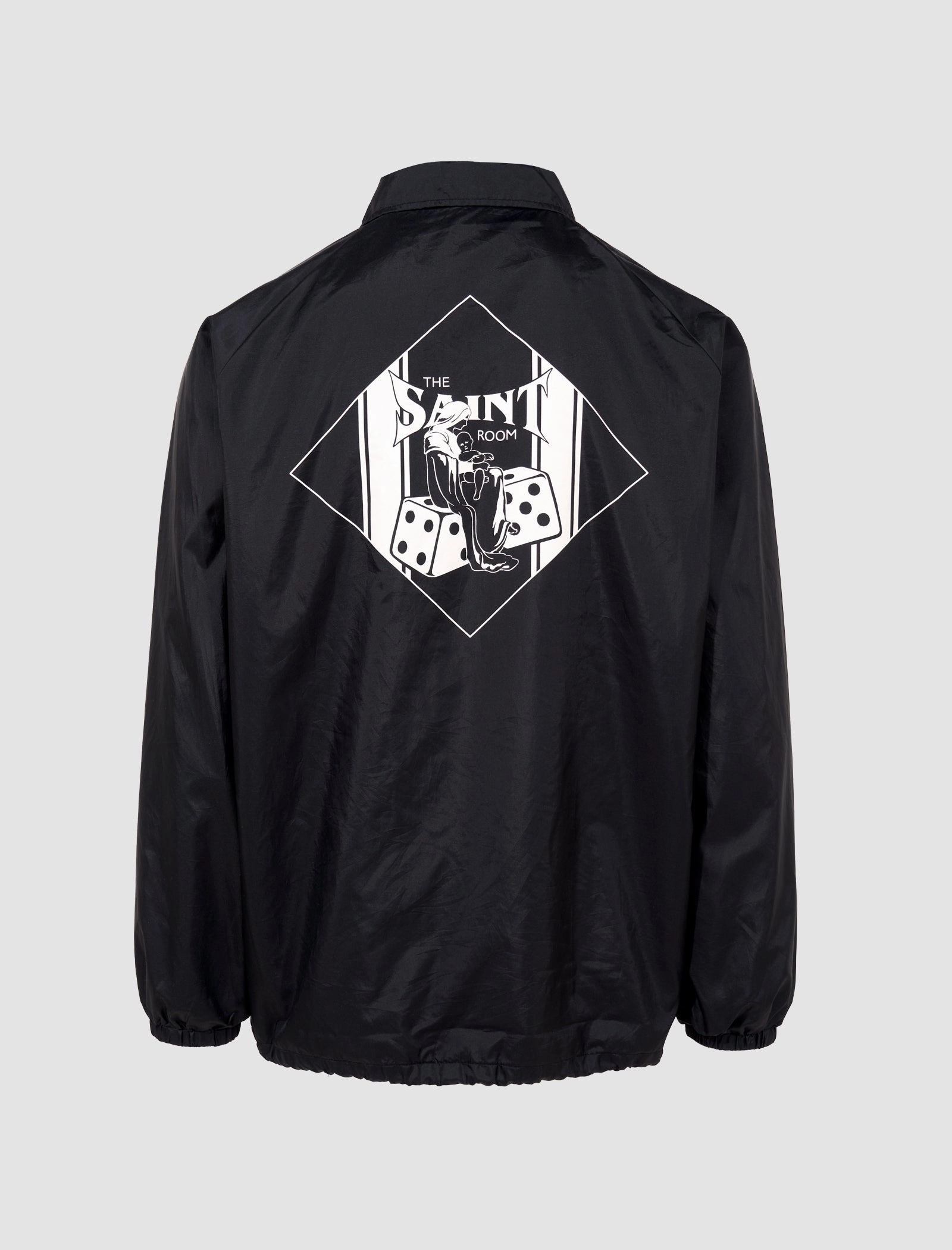 SAINT ROOM COACH JACKET