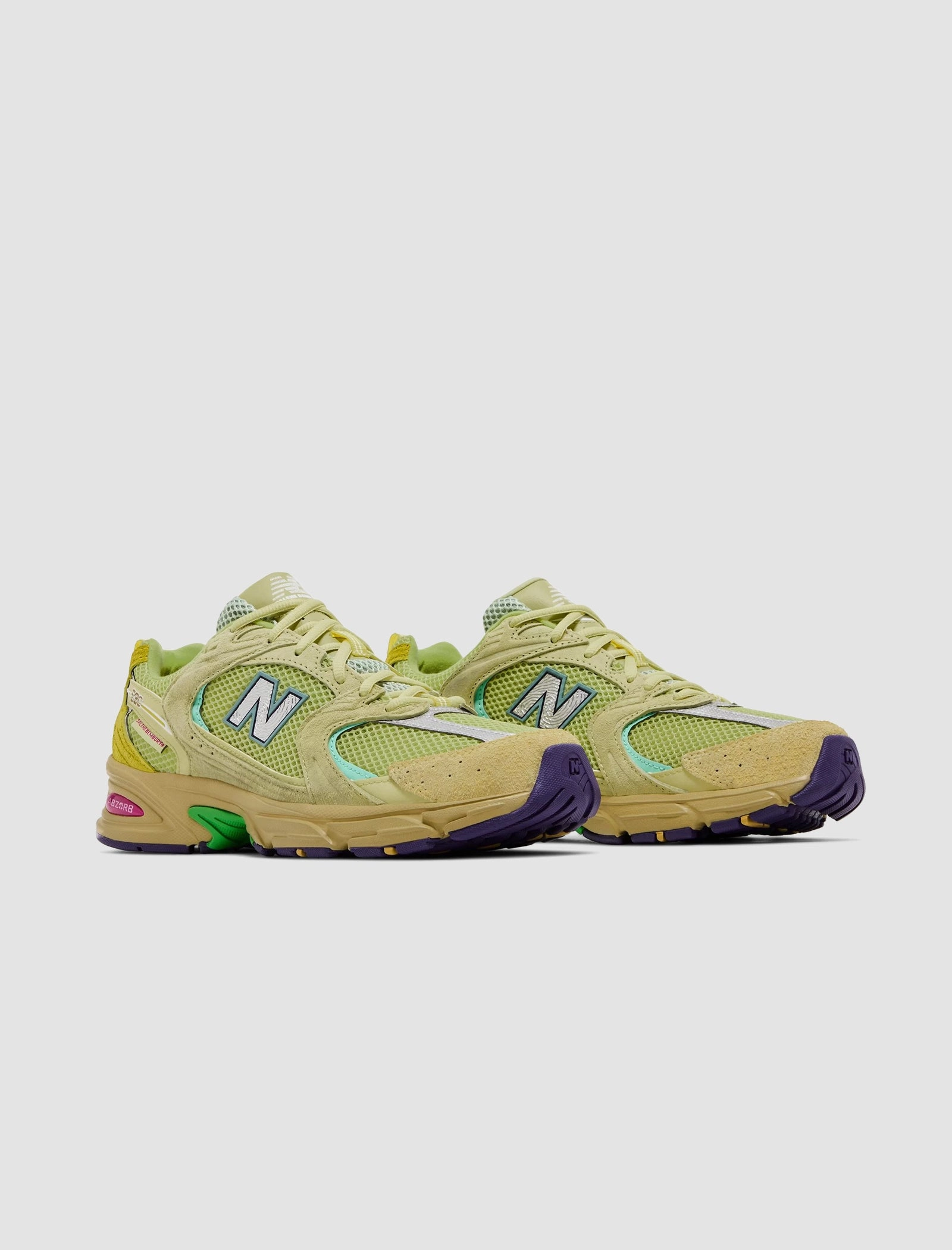 SALEHE BEMBURY MR 530 DUSTY YELLOW