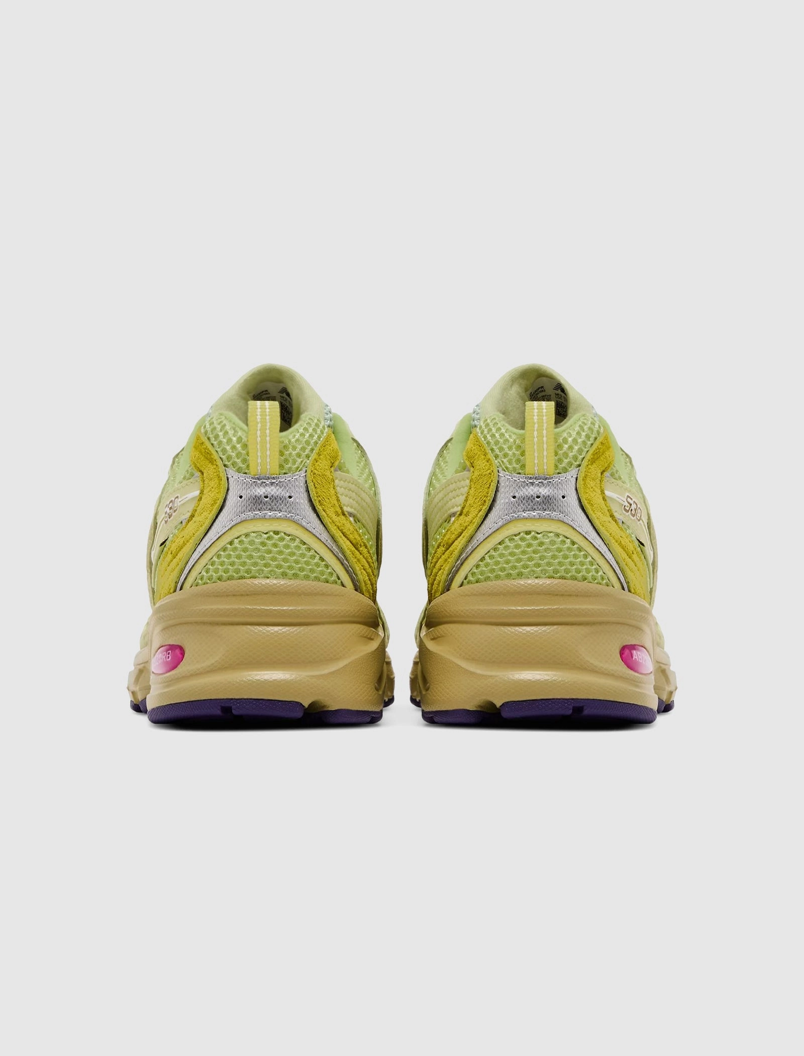 SALEHE BEMBURY MR 530 DUSTY YELLOW