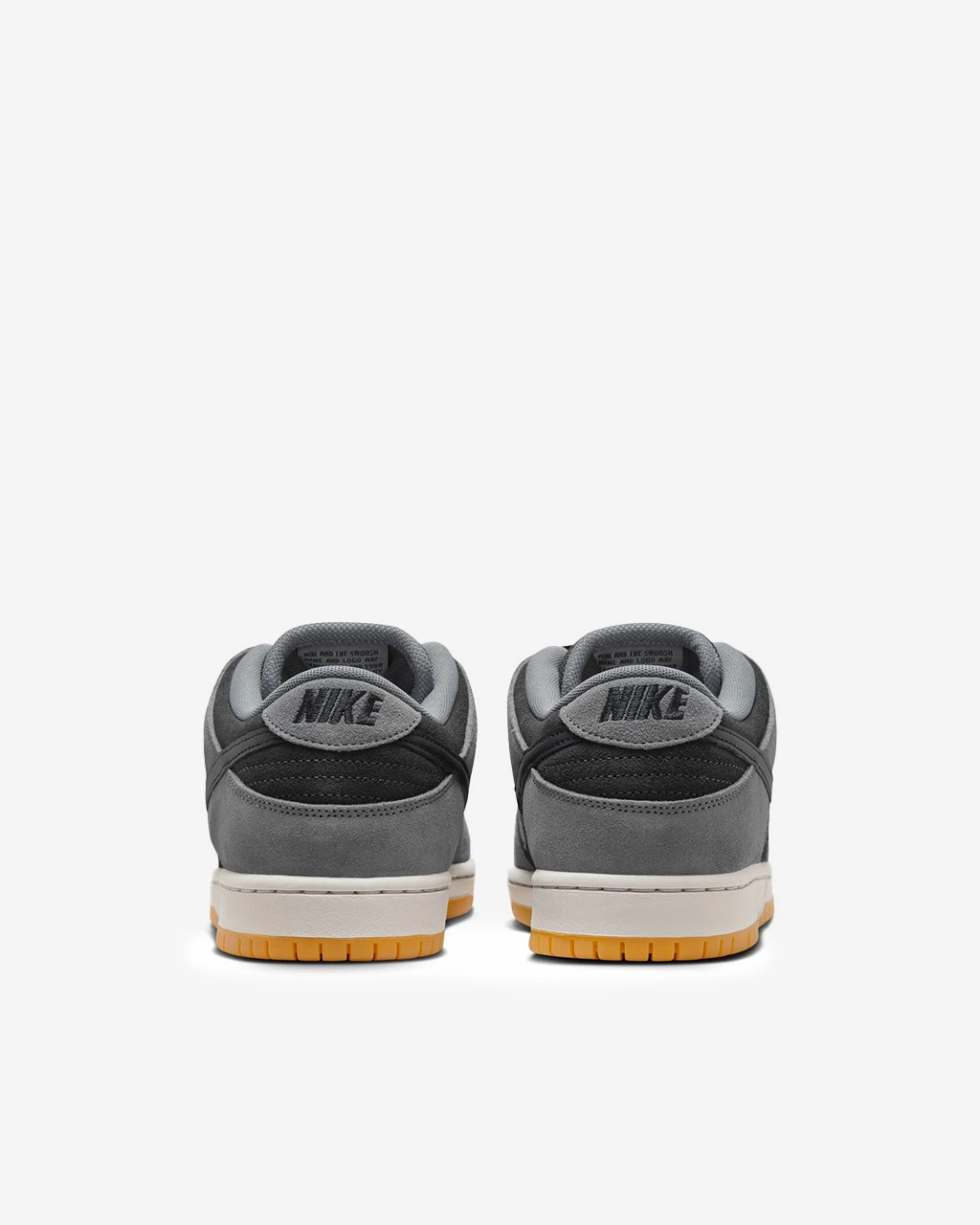 SB Dunk Low Pro 'Black/Smoke Grey'