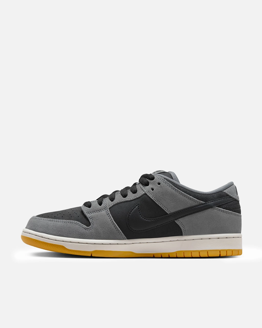 SB Dunk Low Pro 'Black/Smoke Grey'