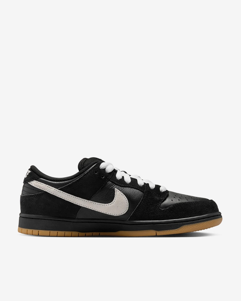 SB Dunk Low Pro 'Black/White'