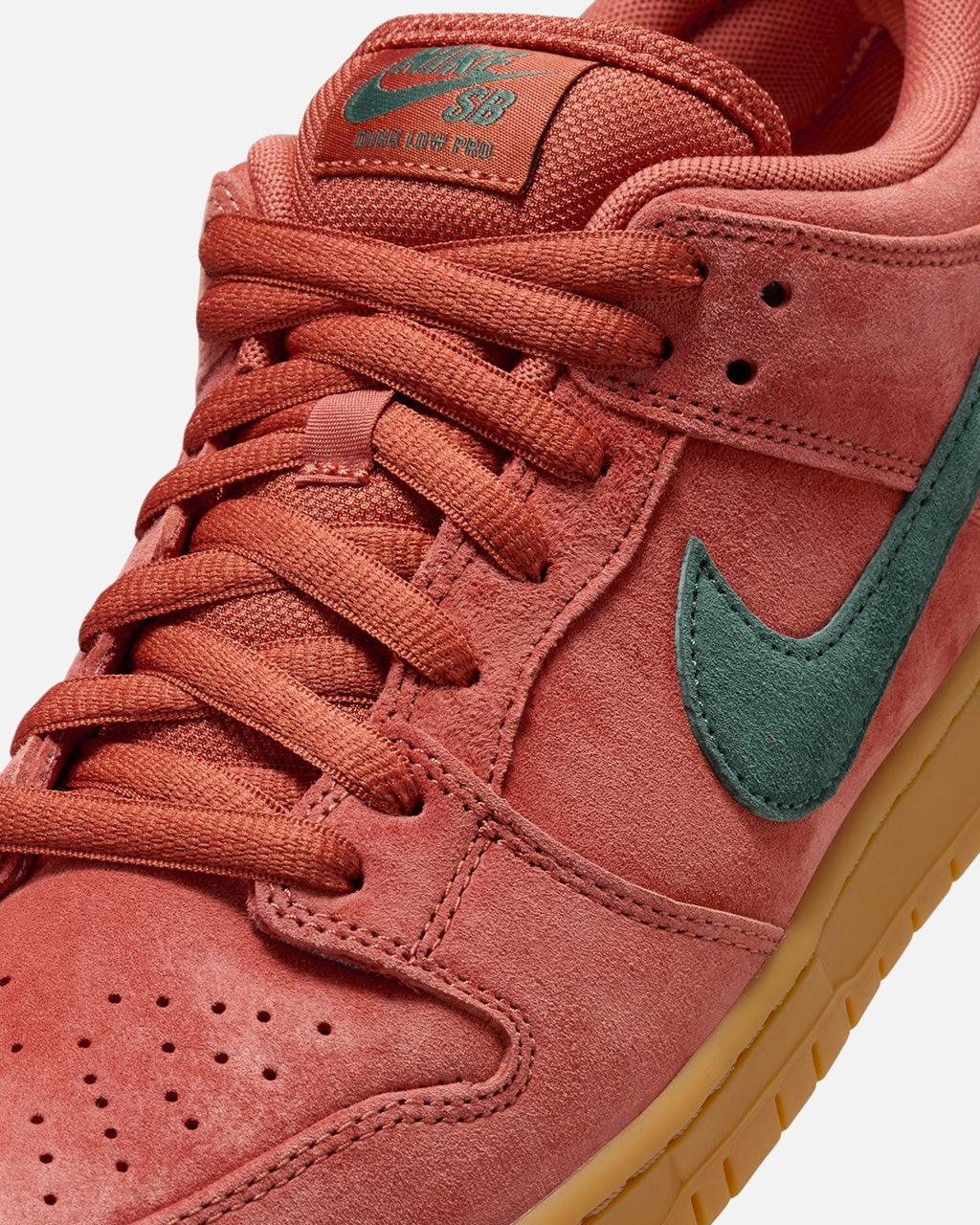 SB Dunk Low Pro 'Burnt Sunrise'