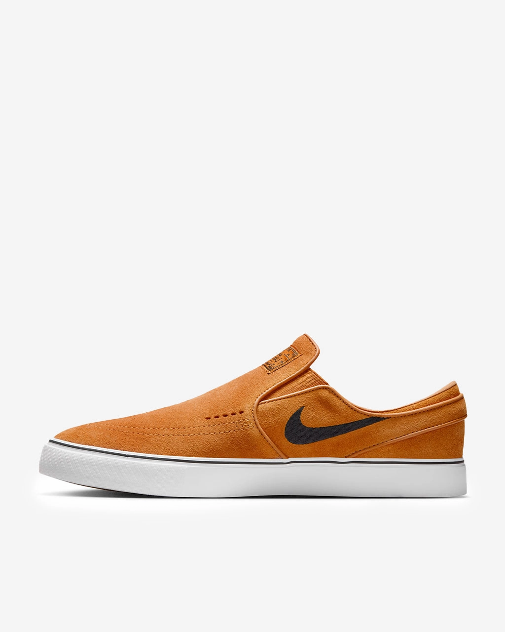 SB Janoski  Slip 'Monarch/Black'