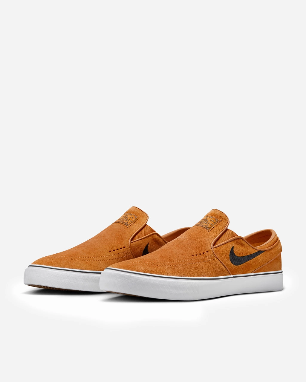 SB Janoski  Slip 'Monarch/Black'