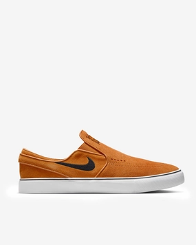 SB Janoski  Slip 'Monarch/Black'