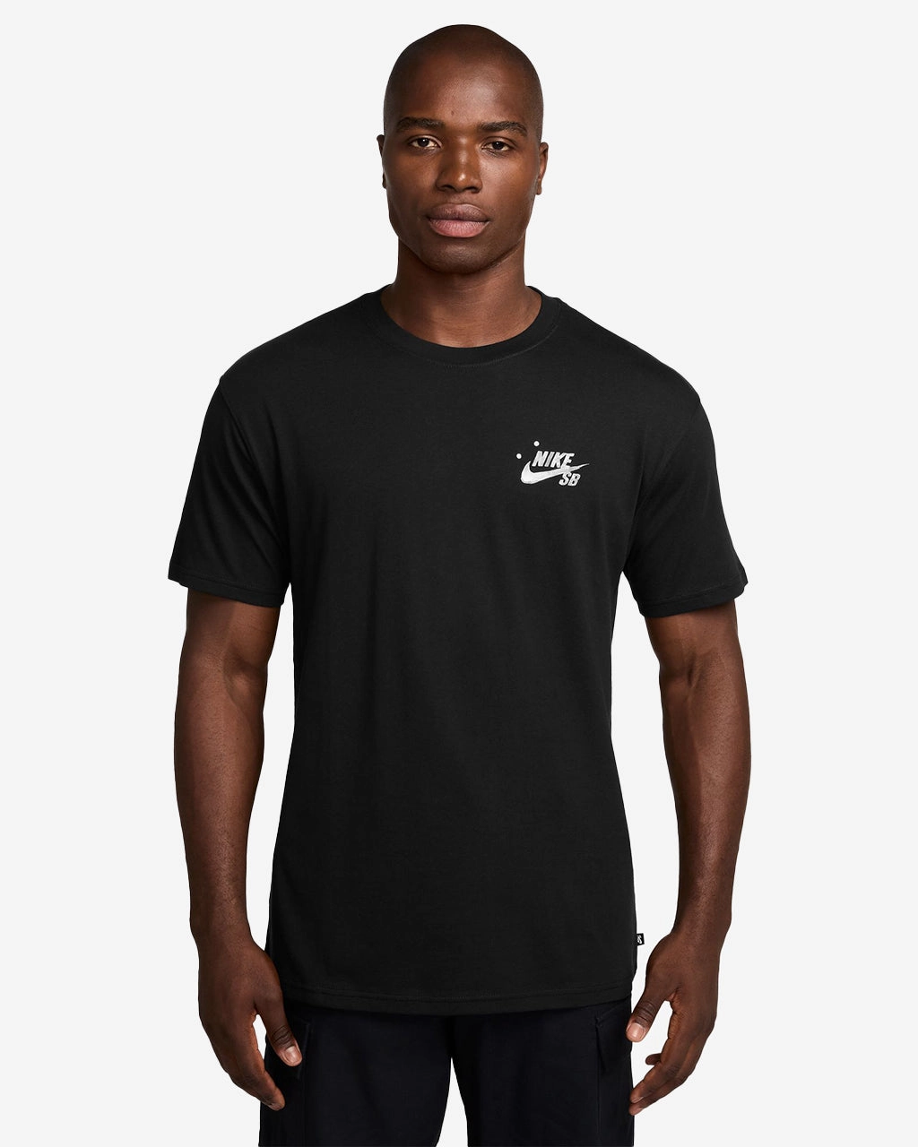 SB Max90 Brooklyn Banks Skate T-Shirt Black