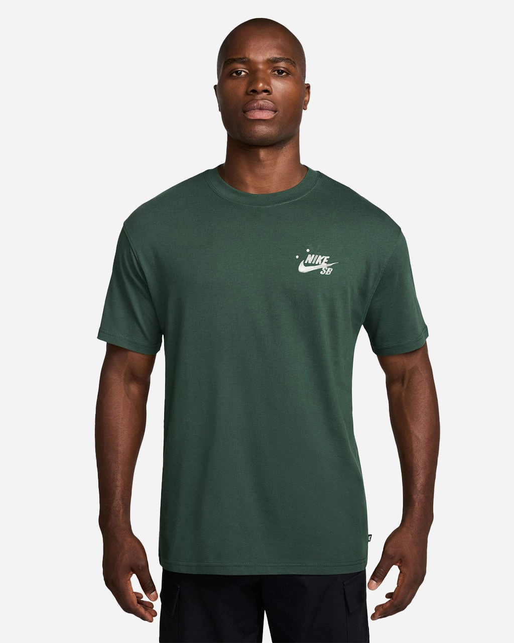SB Max90 Brooklyn Banks Skate T-Shirt Green