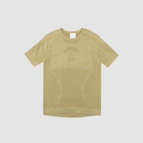 SEAMLESS FUNGI S/S T-SHIRT