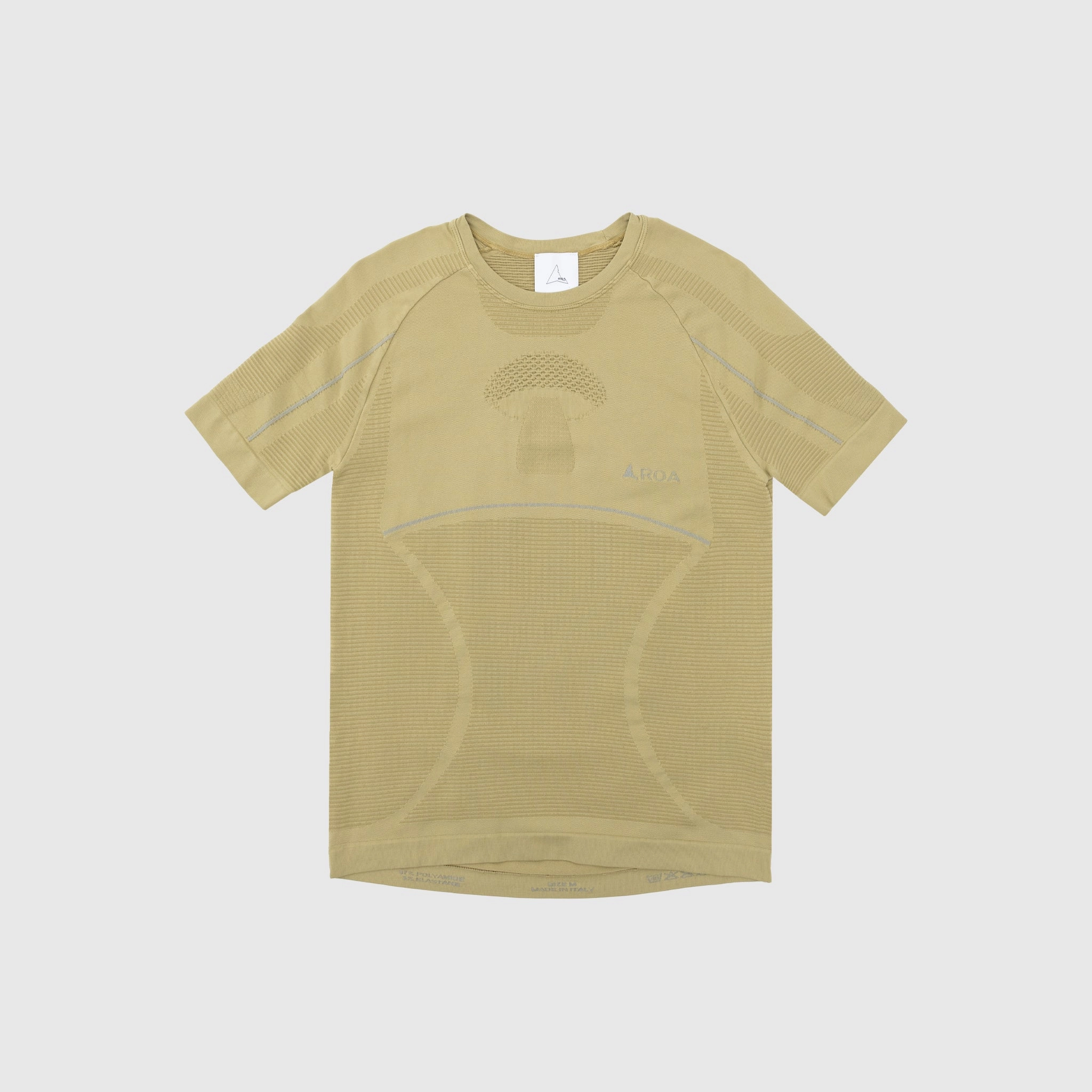 SEAMLESS FUNGI S/S T-SHIRT