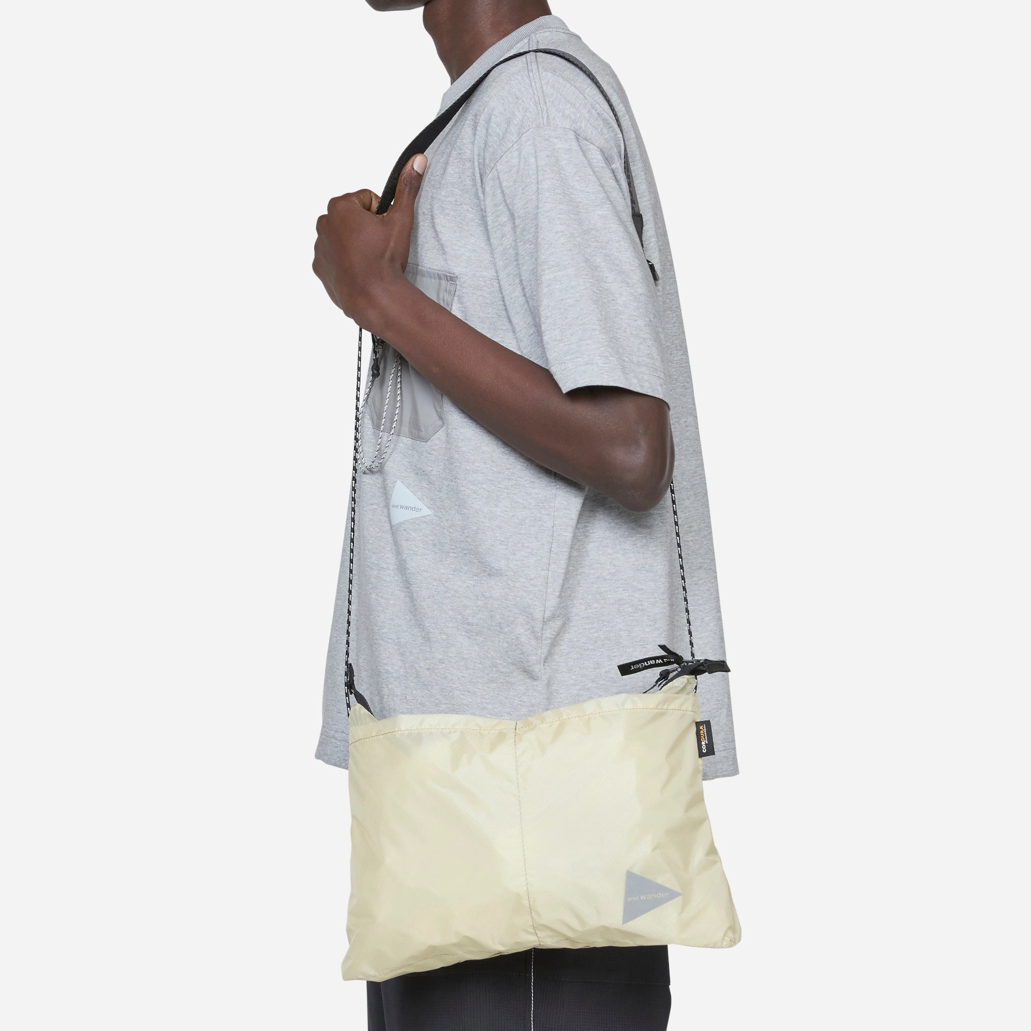 Sil Sacoche Off White